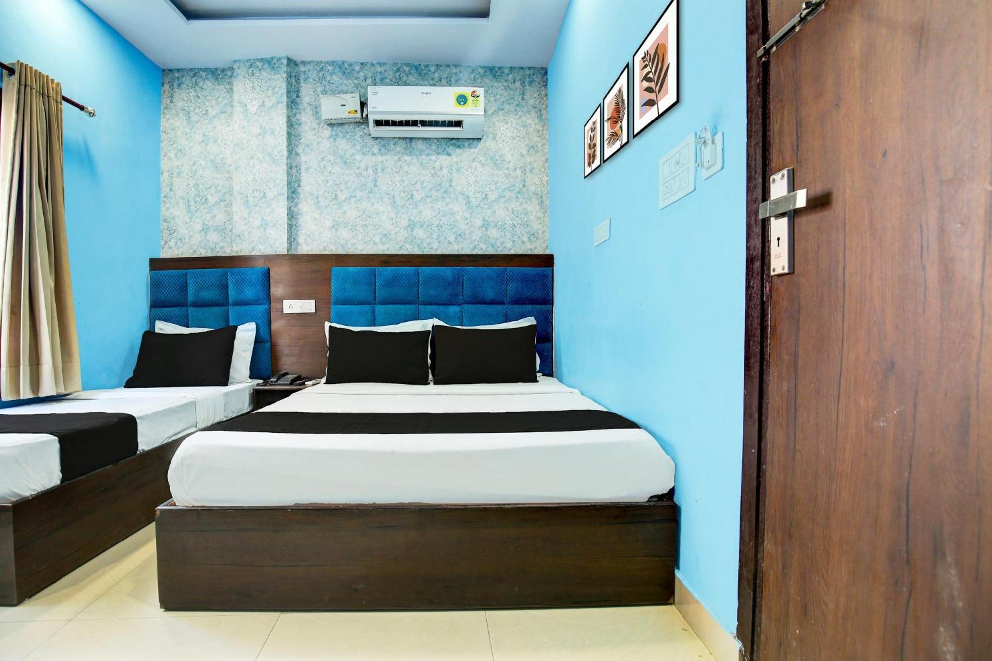 Hotel O Pink Residency Amritsar Esterno foto