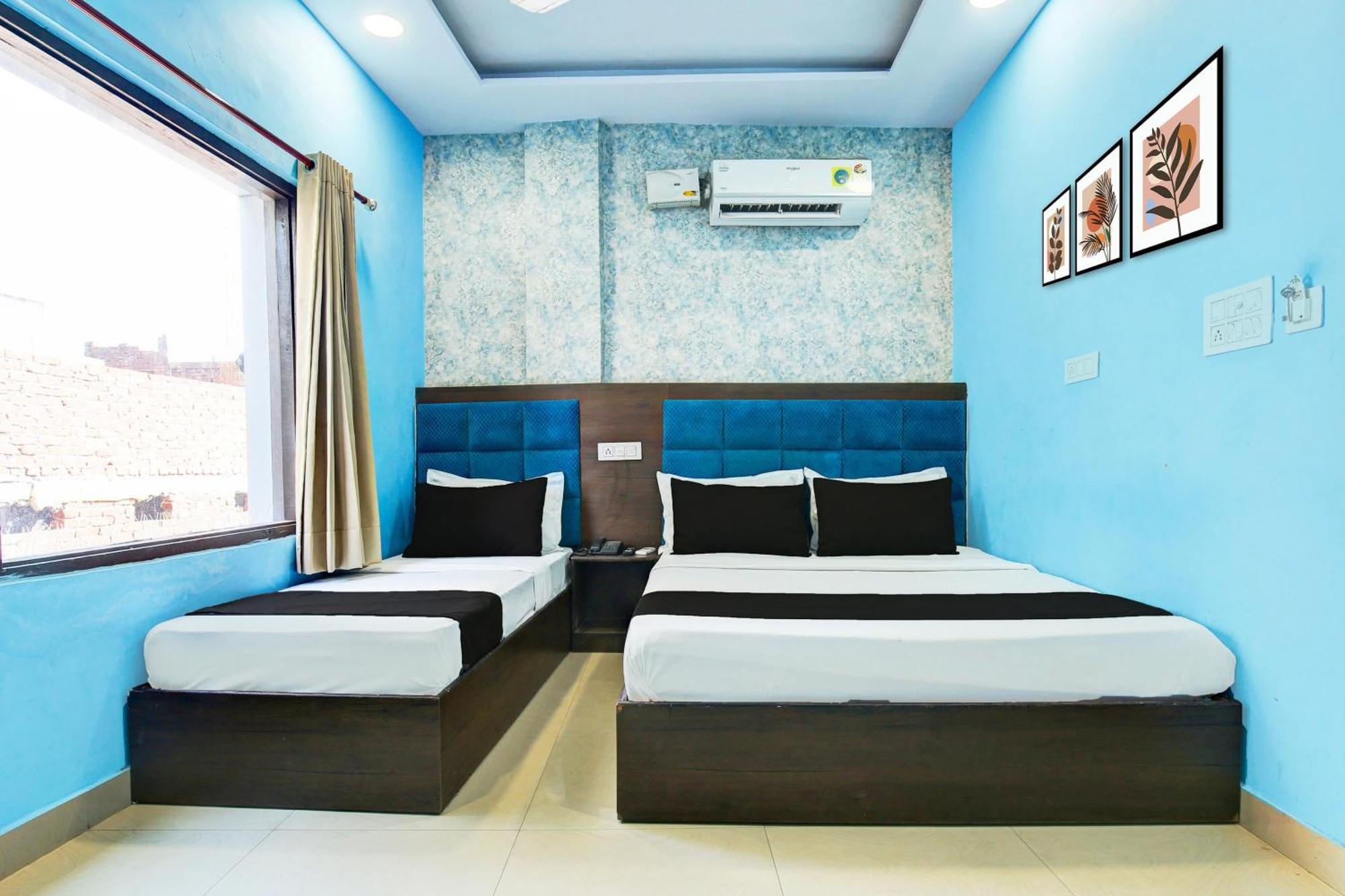 Hotel O Pink Residency Amritsar Esterno foto