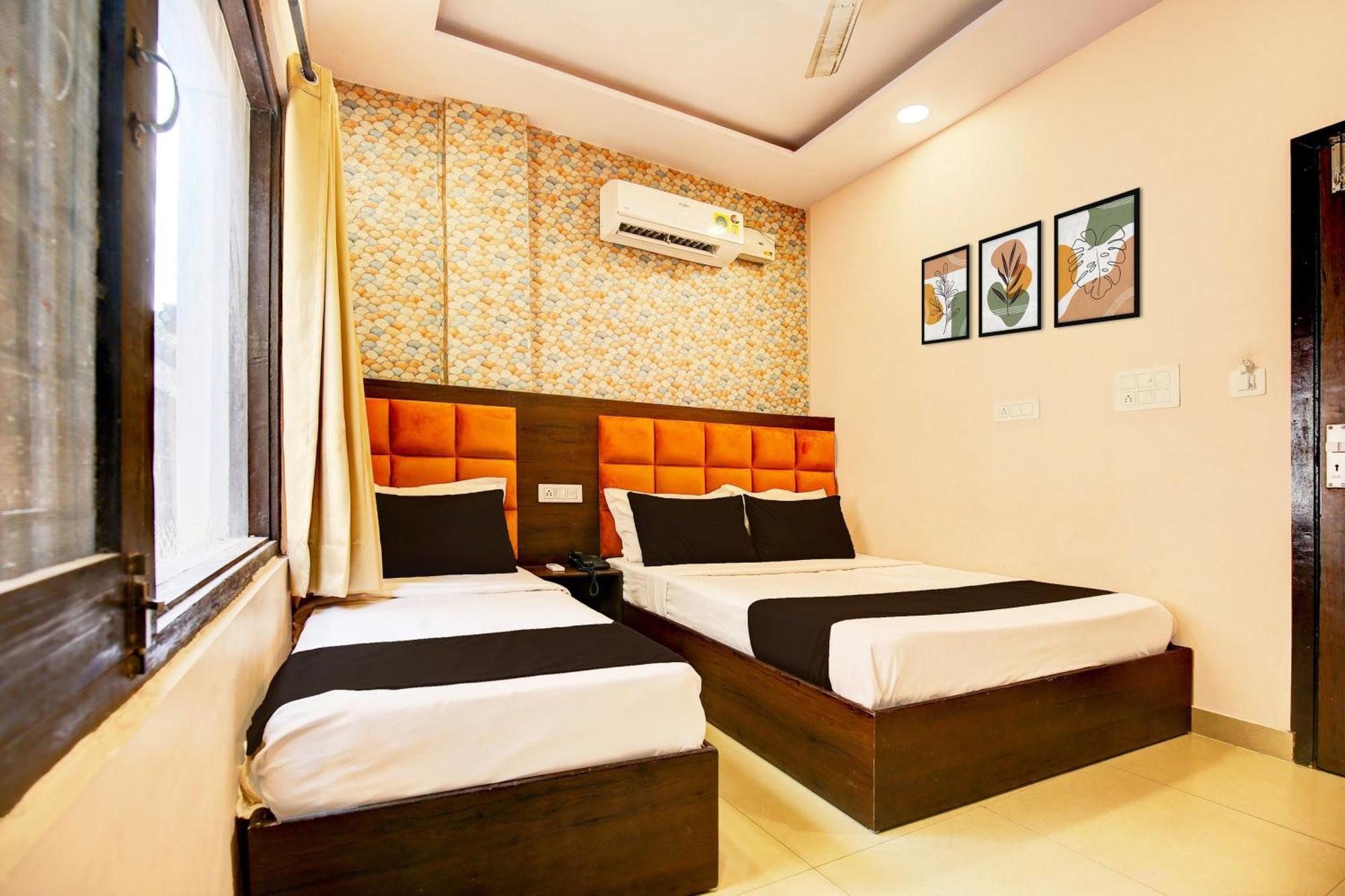 Hotel O Pink Residency Amritsar Esterno foto