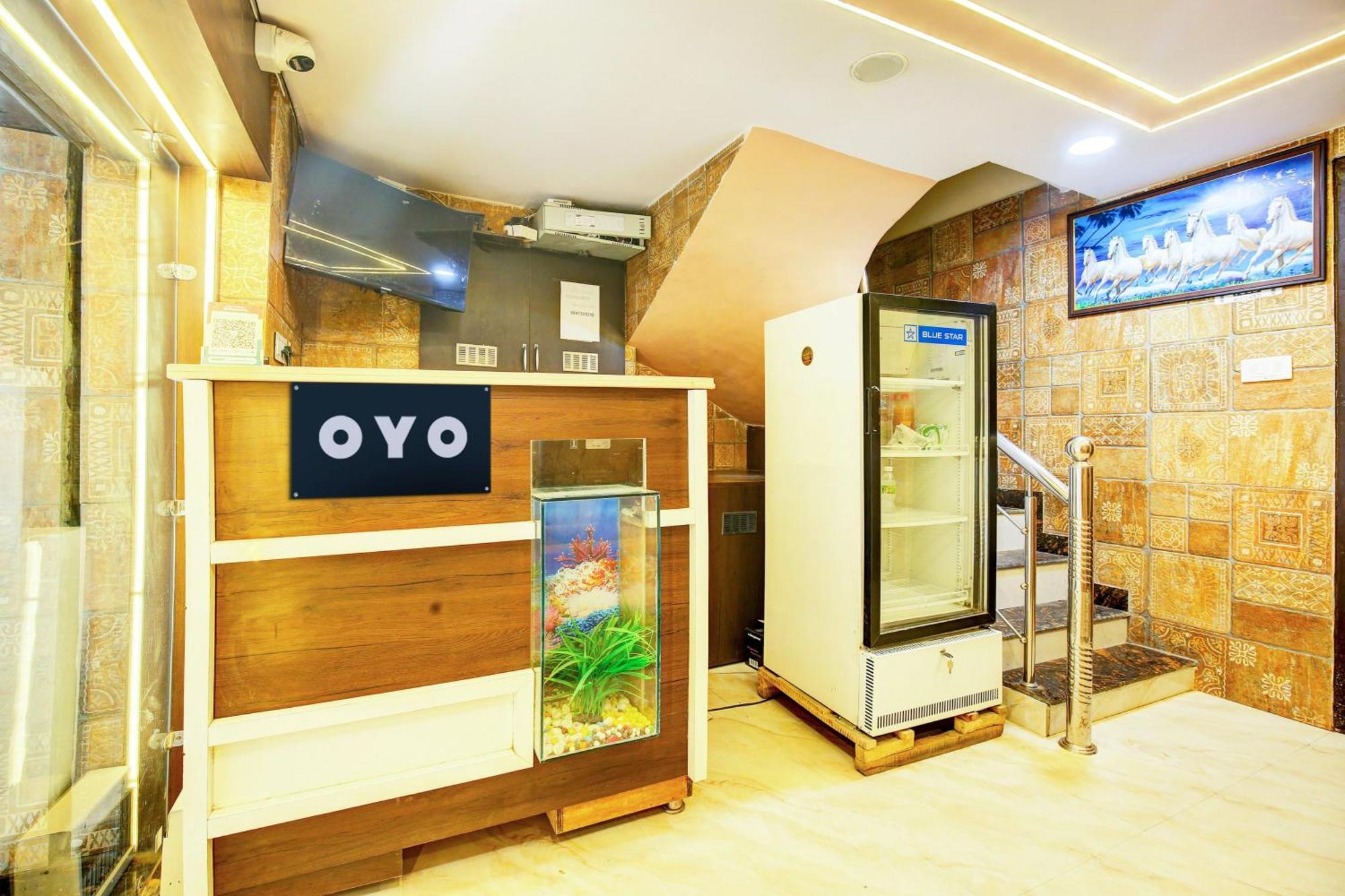 Hotel O Pink Residency Amritsar Esterno foto