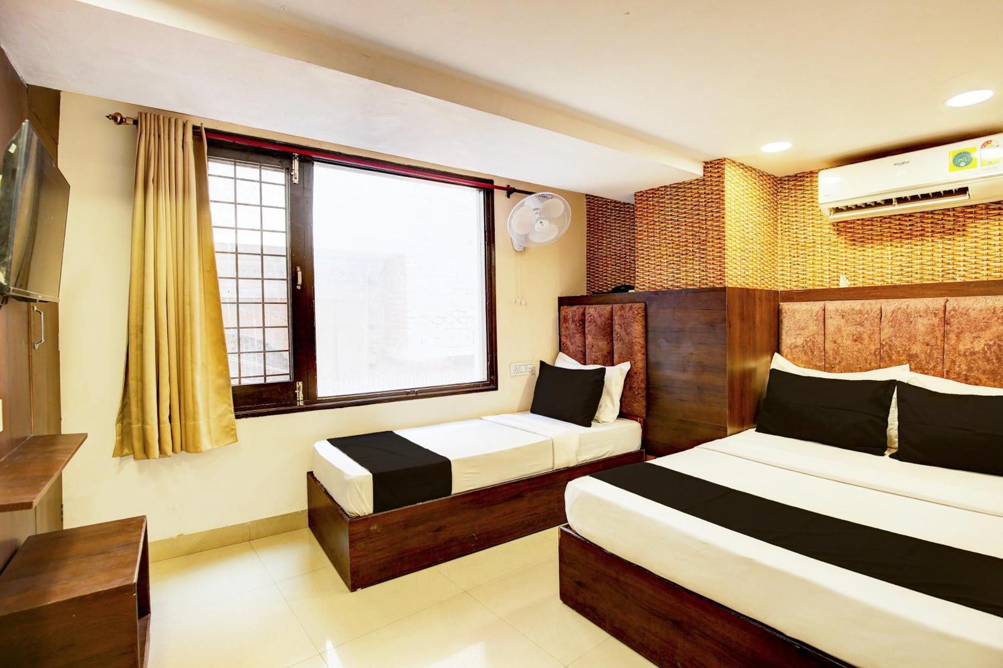 Hotel O Pink Residency Amritsar Esterno foto
