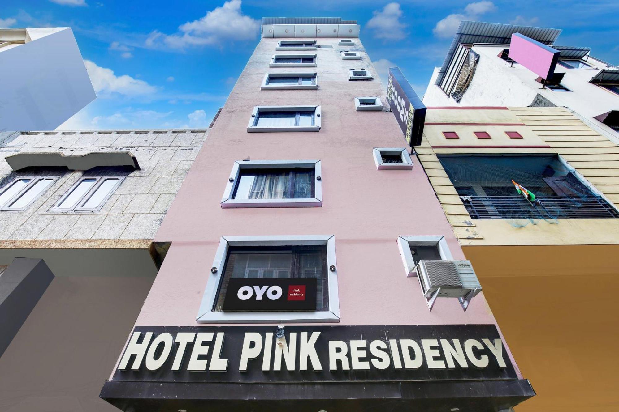Hotel O Pink Residency Amritsar Esterno foto