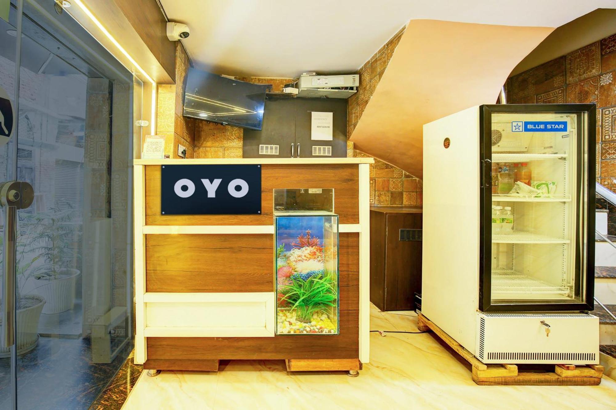 Hotel O Pink Residency Amritsar Esterno foto
