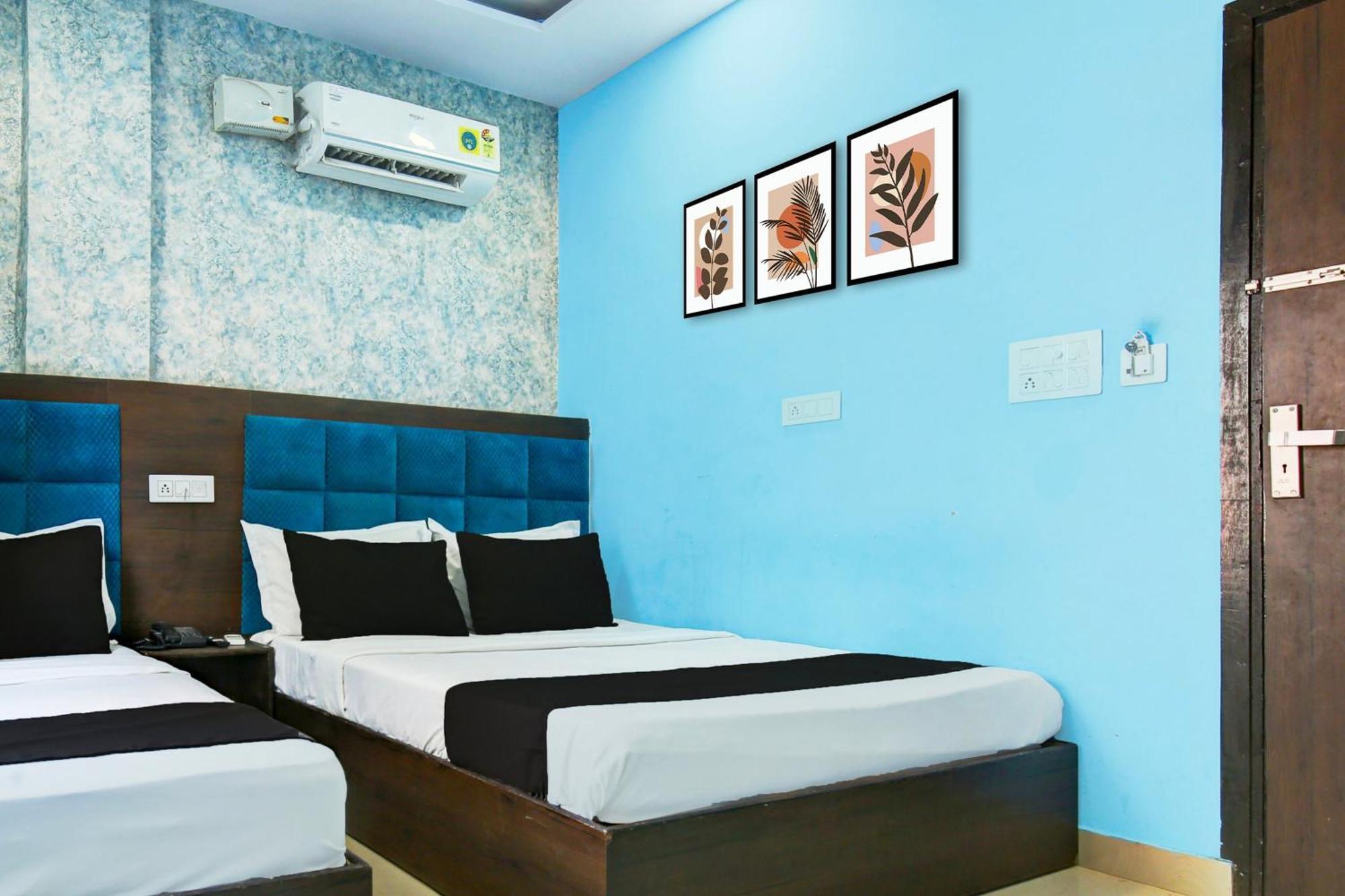 Hotel O Pink Residency Amritsar Esterno foto