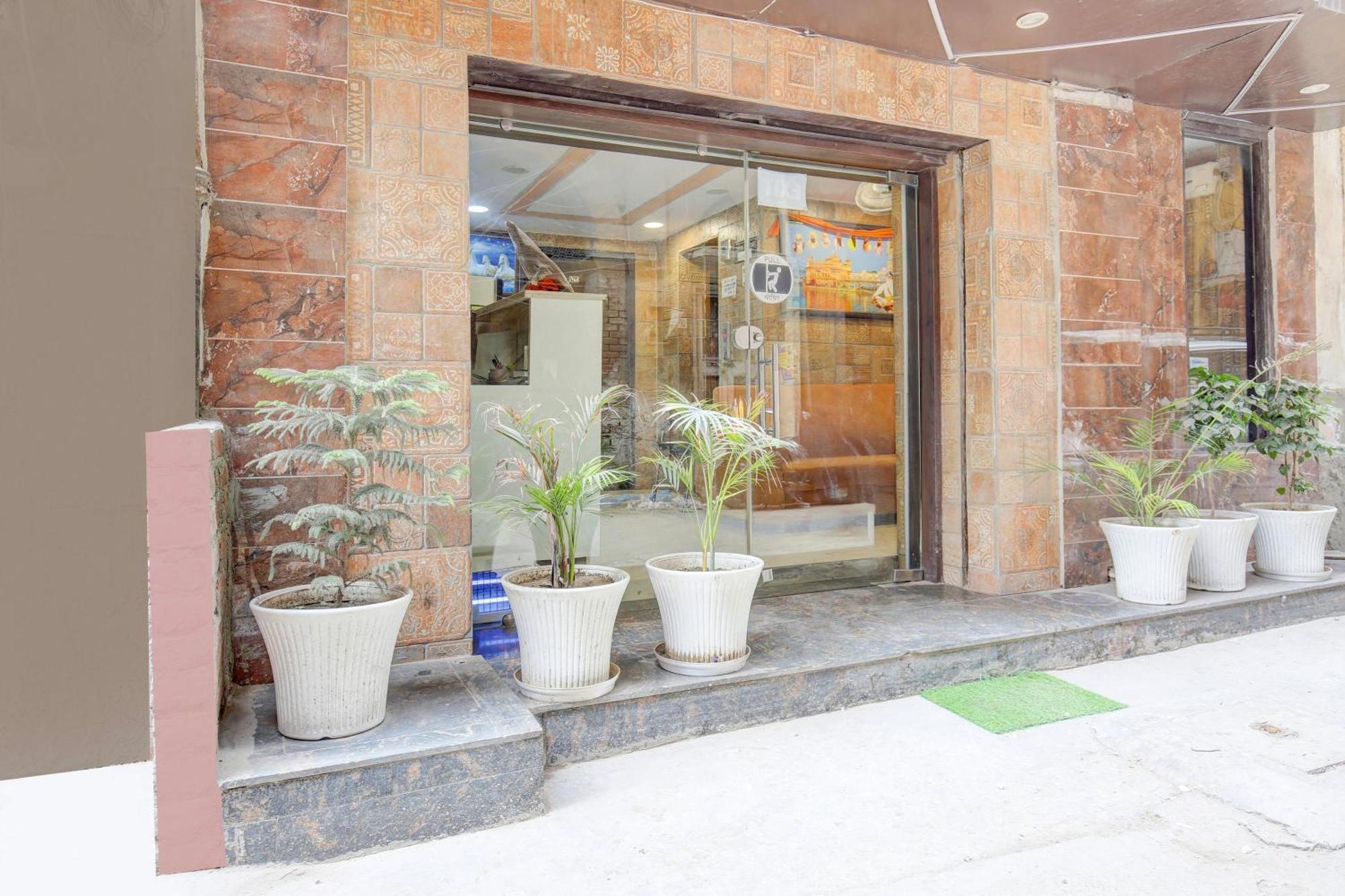 Hotel O Pink Residency Amritsar Esterno foto