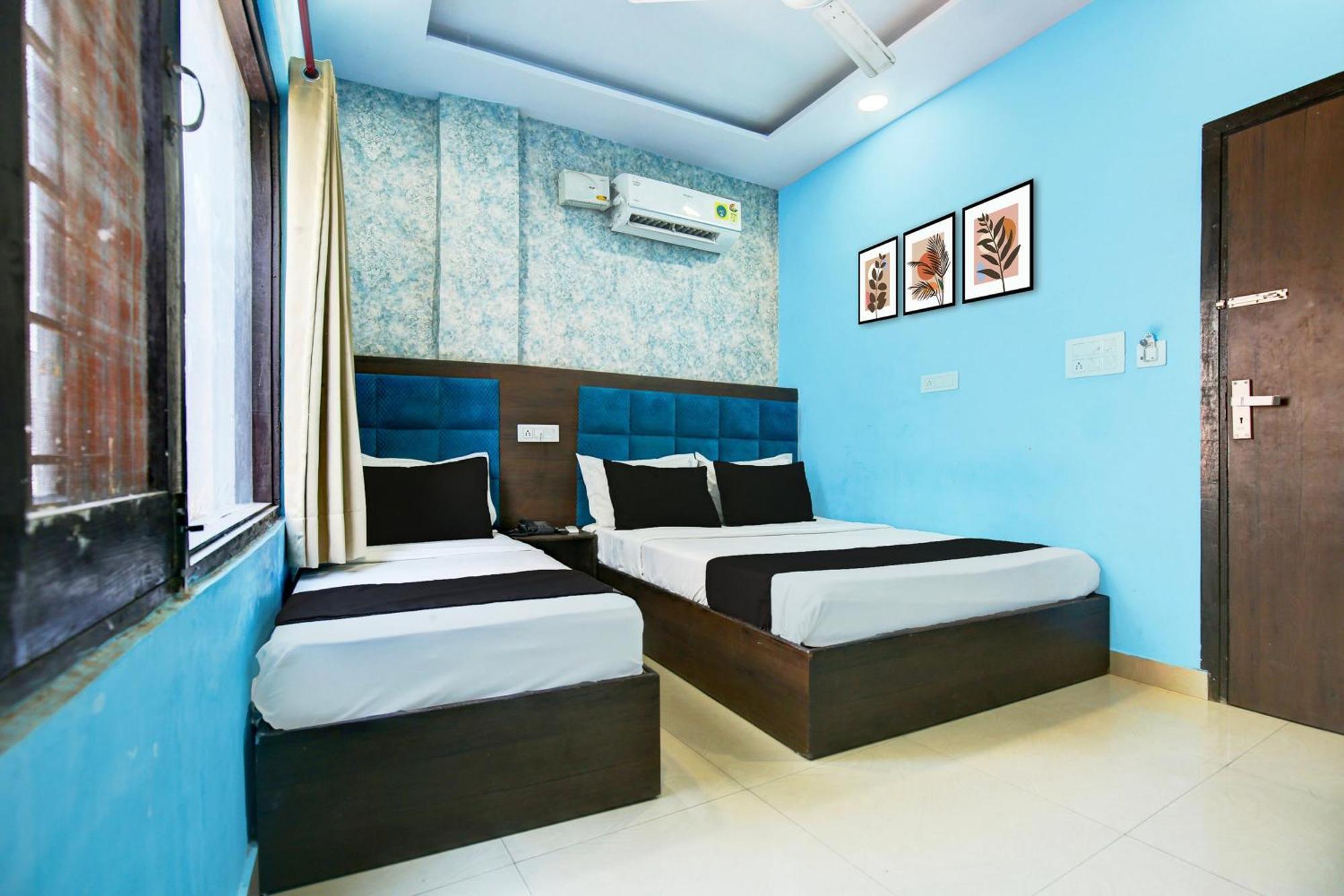Hotel O Pink Residency Amritsar Esterno foto