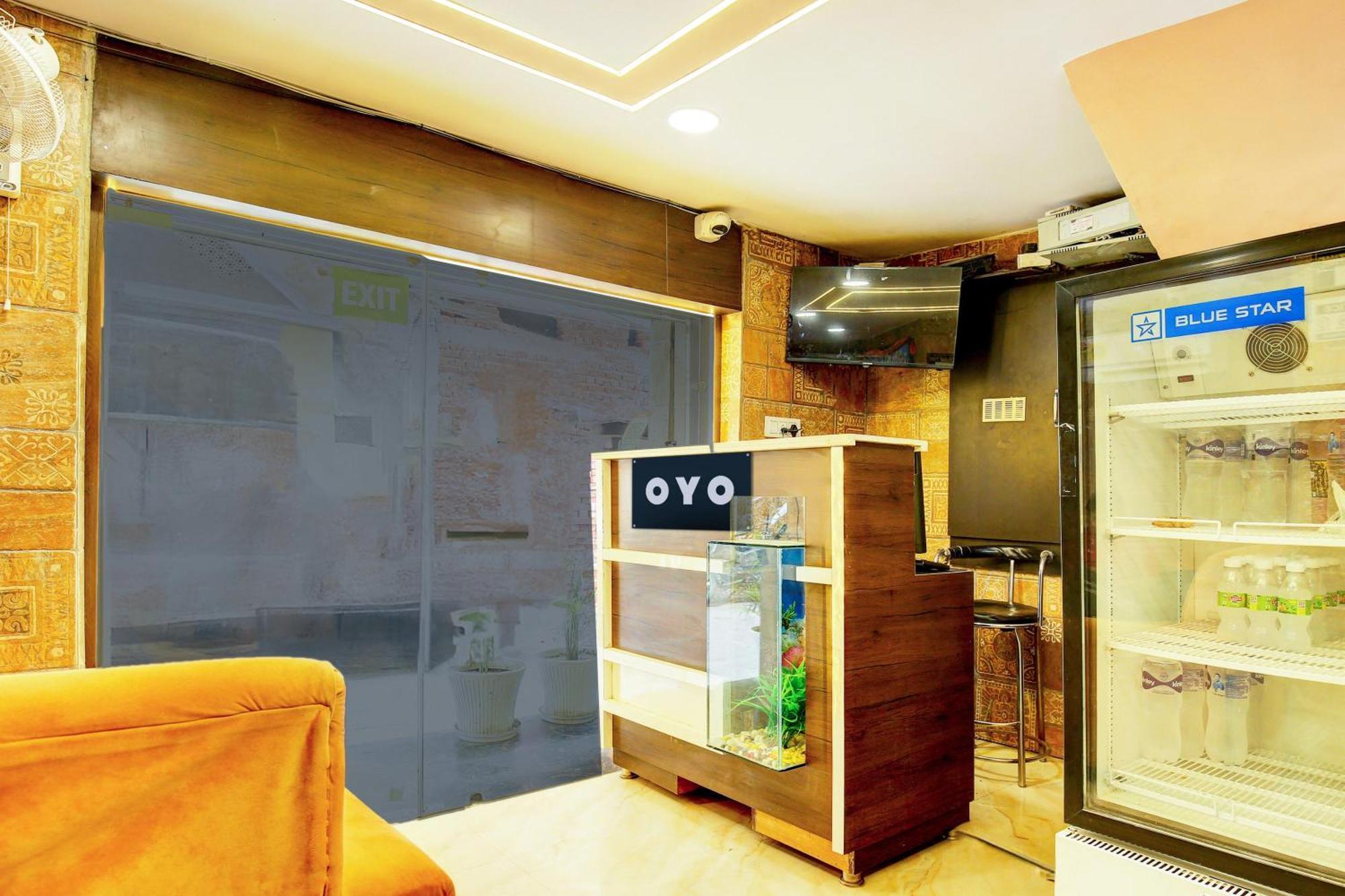 Hotel O Pink Residency Amritsar Esterno foto