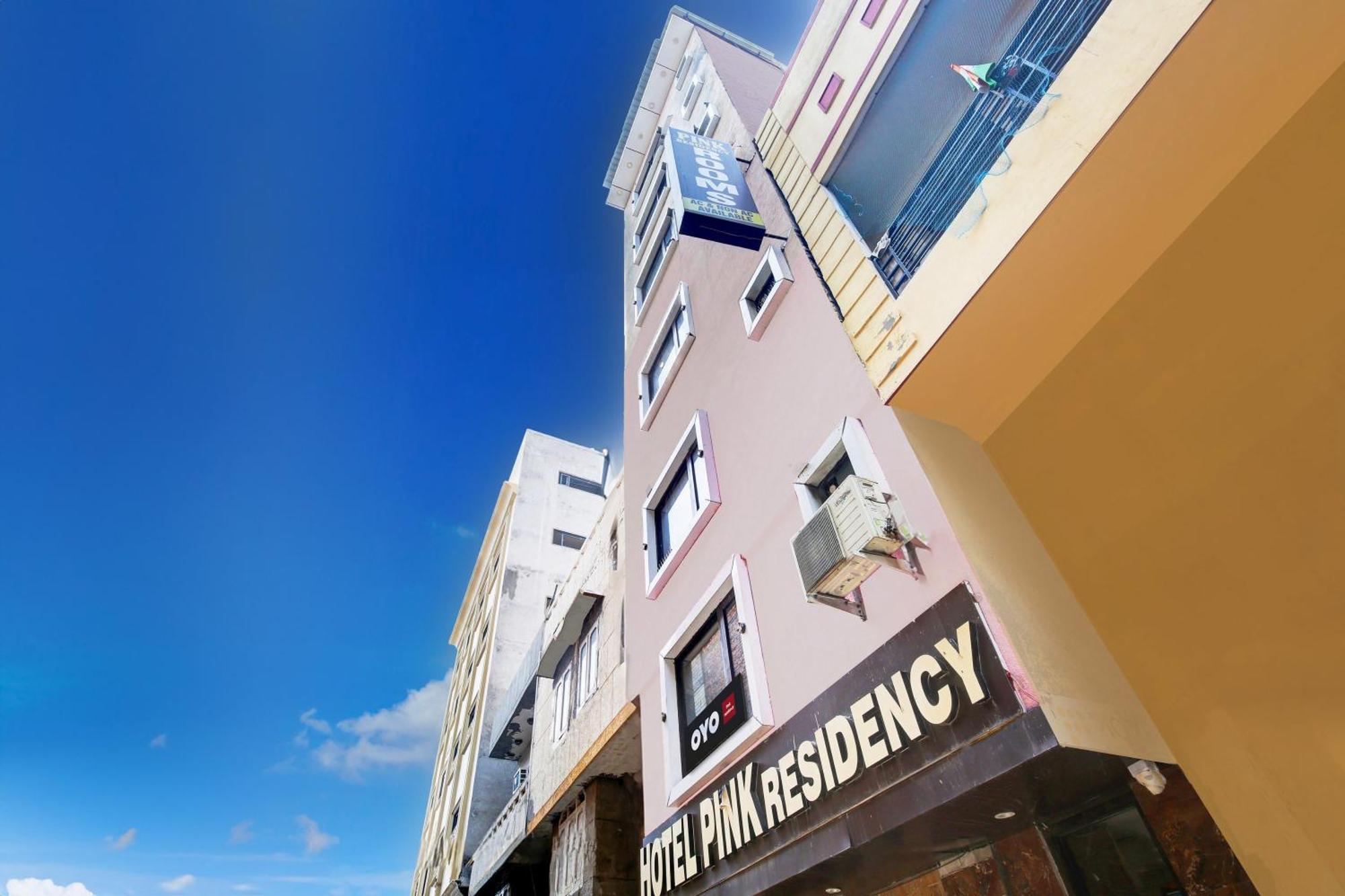Hotel O Pink Residency Amritsar Esterno foto