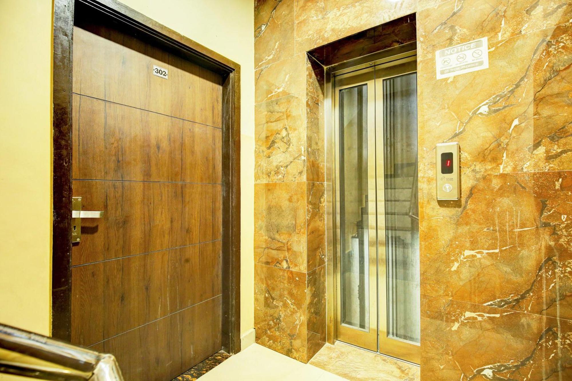 Hotel O Pink Residency Amritsar Esterno foto
