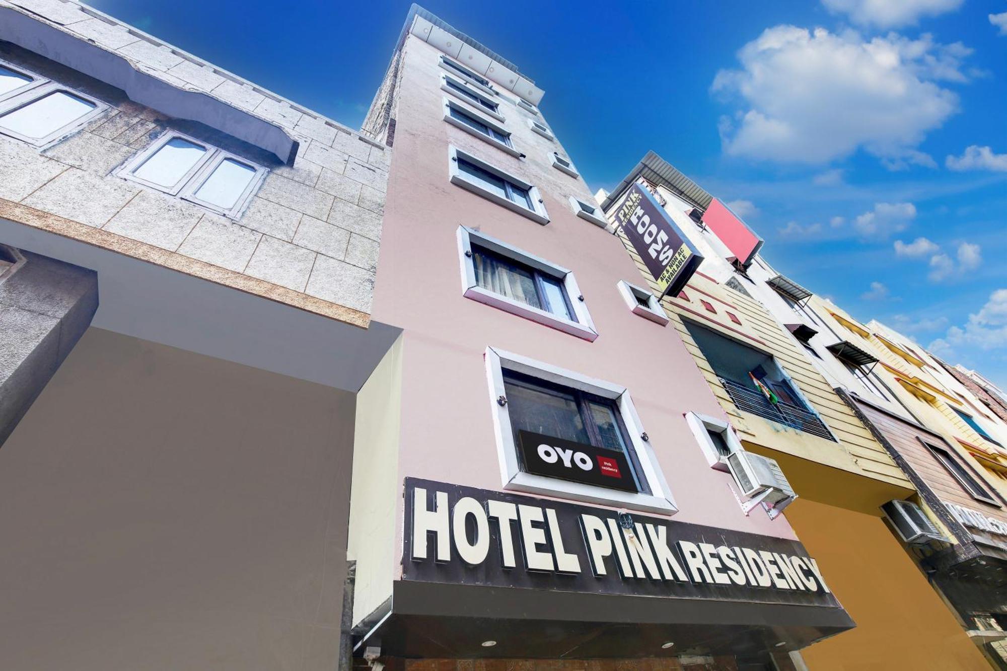 Hotel O Pink Residency Amritsar Esterno foto