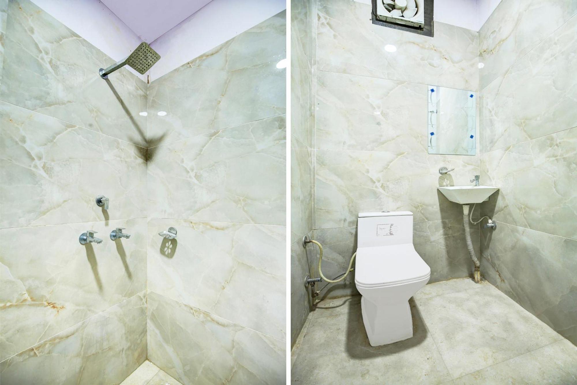 Hotel O Pink Residency Amritsar Esterno foto