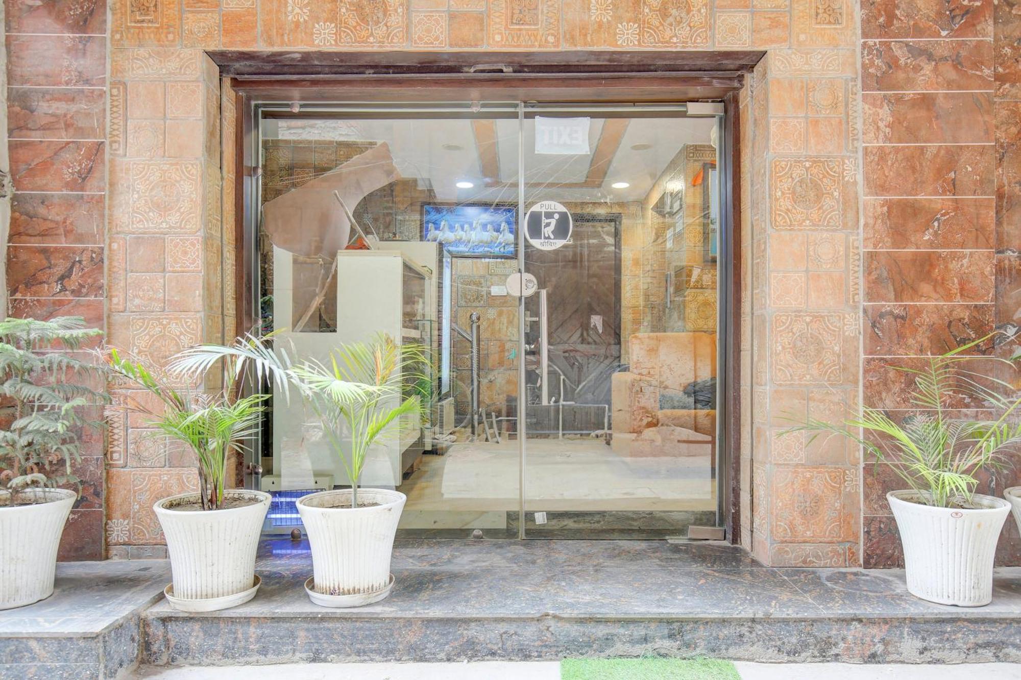 Hotel O Pink Residency Amritsar Esterno foto